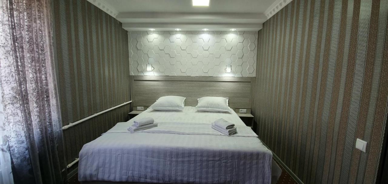 Osiyo Apartment Fergana Exterior photo
