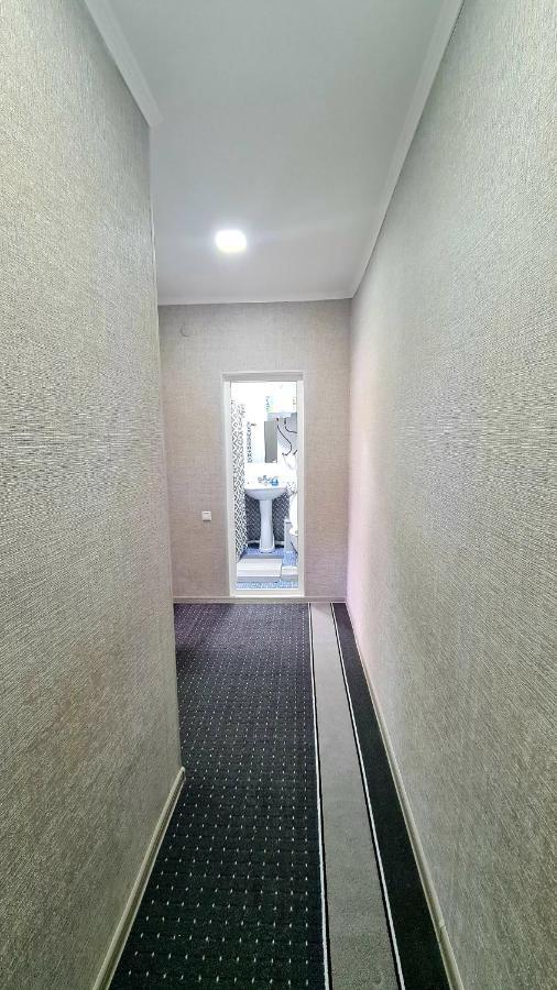 Osiyo Apartment Fergana Exterior photo