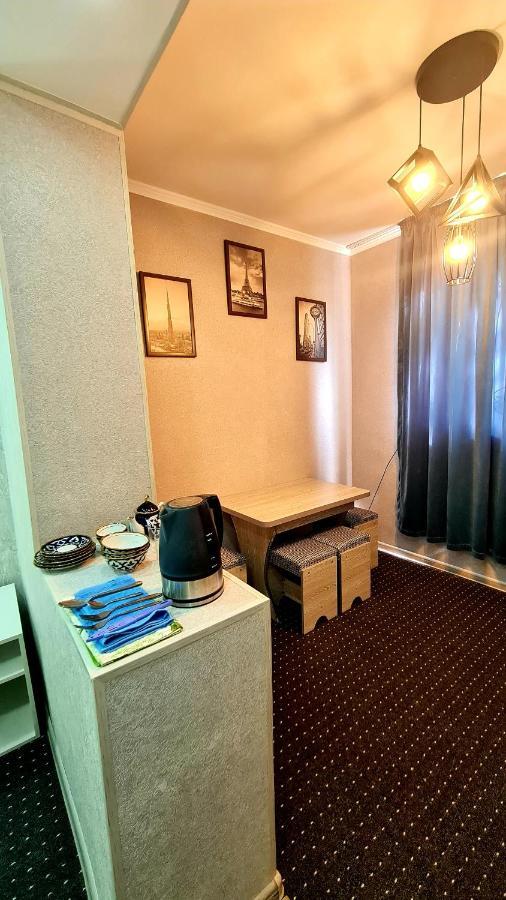 Osiyo Apartment Fergana Exterior photo